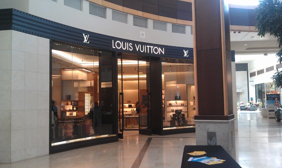 Louis Vuitton At Southpark  Natural Resource Department