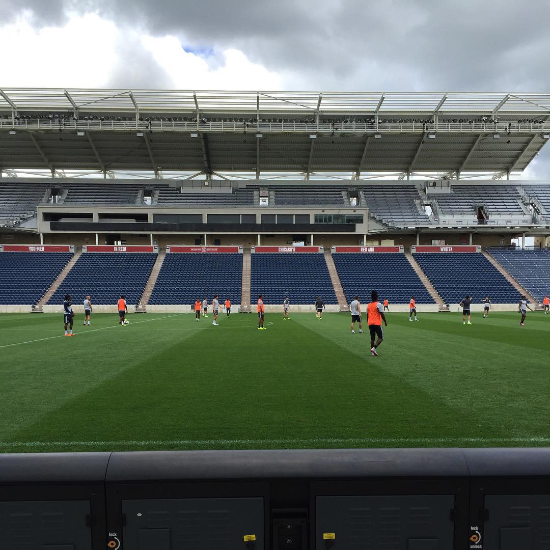 Chicago Fire Soccer Field, 7000 S Harlem Ave, Bridgeview, IL, Soccer