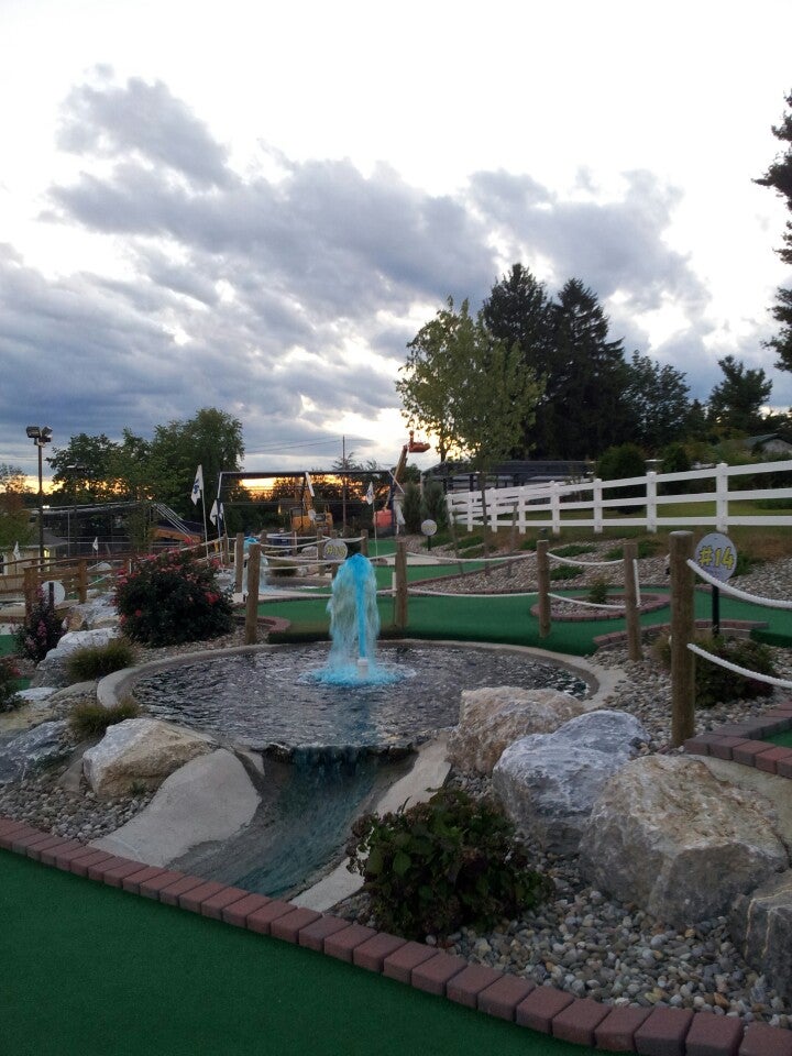 Meadows Putt Putt Jonestown Road Harrisburg PA Golf Courses Public 