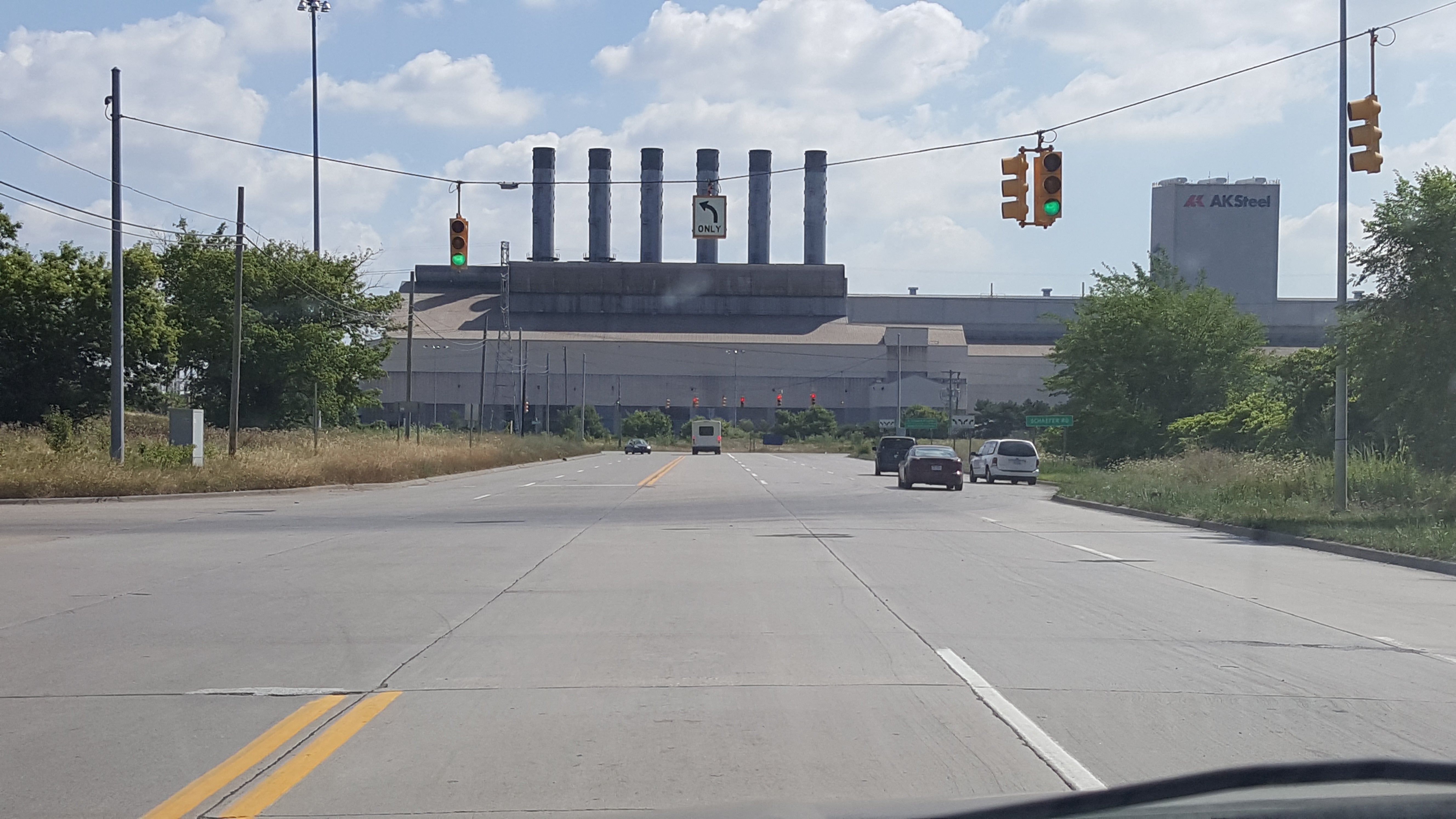 Ford Dearborn Stamping Plant, I Rd, Dearborn, MI MapQuest