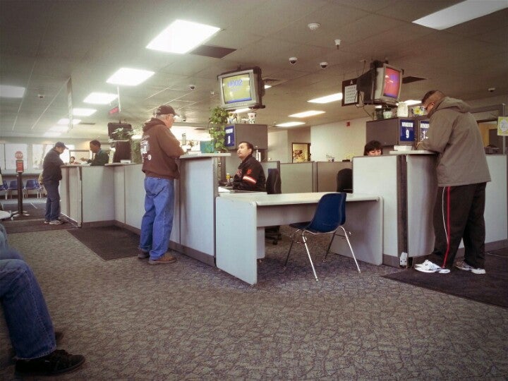 Napa DMV Office, 2550 Napa Valley Corporate Dr, Napa, CA MapQuest