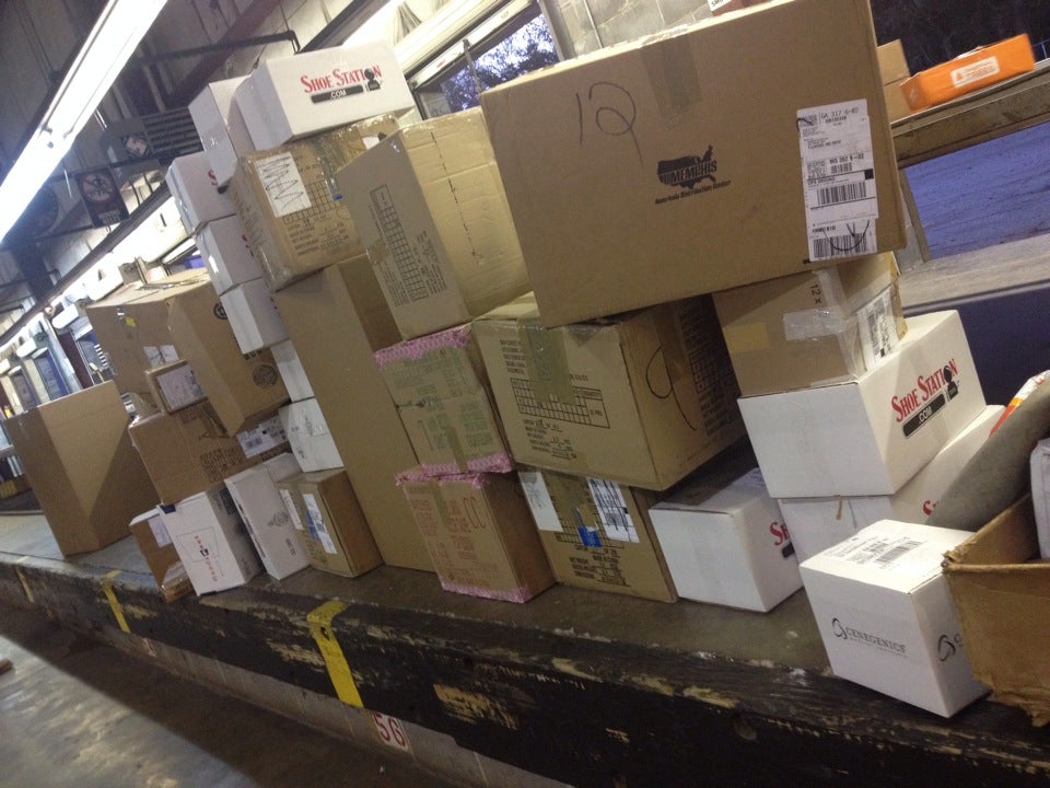 UPS Customer Center, 2219 Toledo Dr, Albany, GA, Cargo & Freight