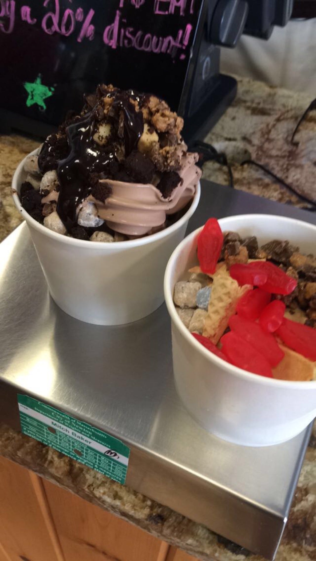 Best Yogurt in West Medford, Massachusetts MapQuest