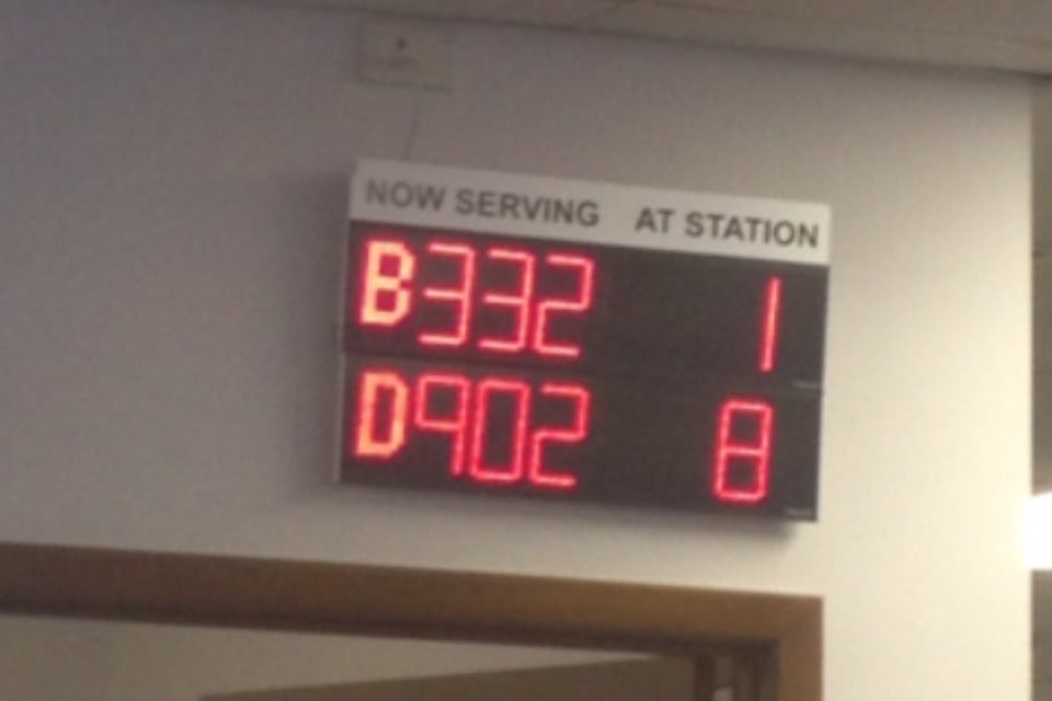 Orange County Tax Collector East Orange location, 10051 University Blvd, Orlando, FL MapQuest