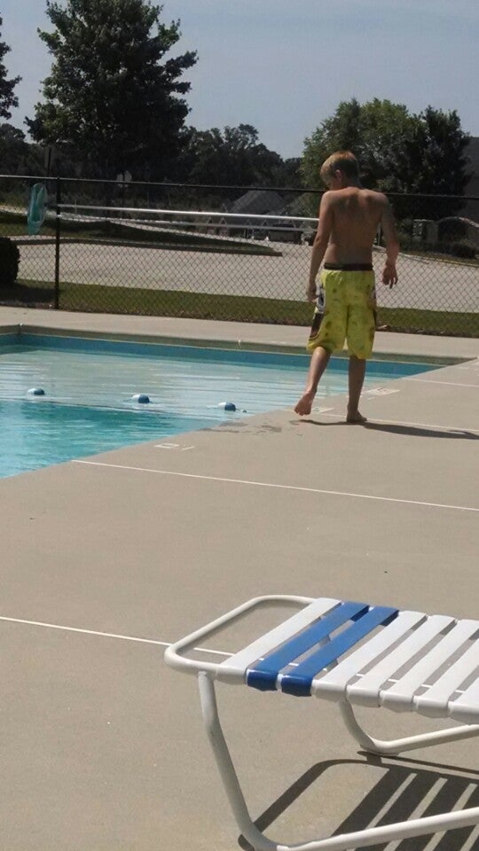 Patriots Point Pool, Patriots Point, Locust Grove, GA, Swimming Pools