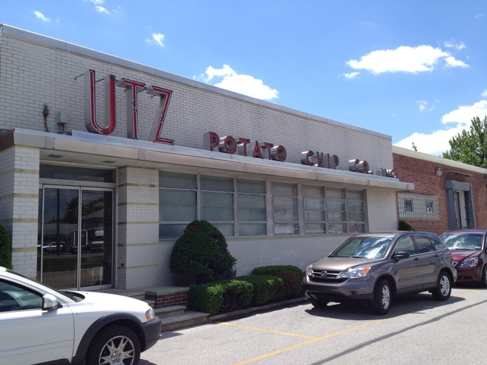 UTZ Factory, Hanover street, Hanover, PA, Restaurants MapQuest