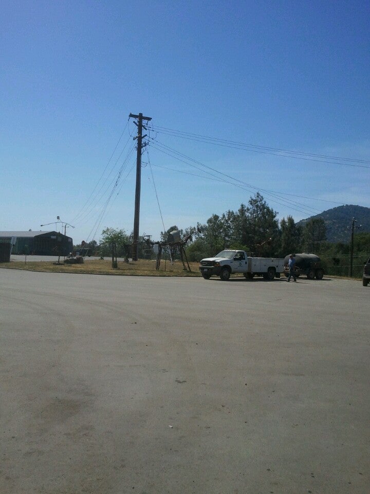Mariposa County Land Fill, 5593 State Highway 49 N, Mariposa, CA, Dumps Rubbish MapQuest