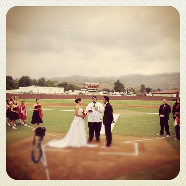 Simi Valley High School Stadium, Simi Valley High School, Simi Valley ...