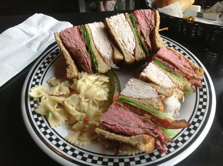 The Lucky Dill Deli, 33180 Us Highway 19 N, Palm Harbor, FL, Eating