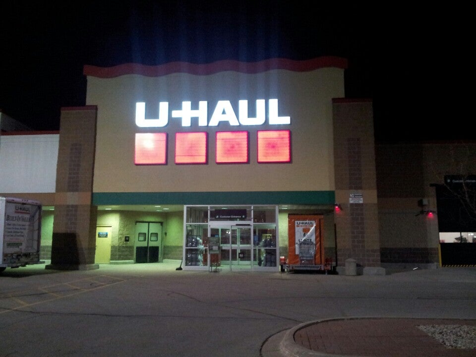 U Haul Moving Storage at Verona Road 4716 Verona Rd