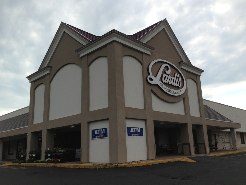 Landis Supermarket, 841 Gravel Pike, Collegeville, PA, Supermarkets