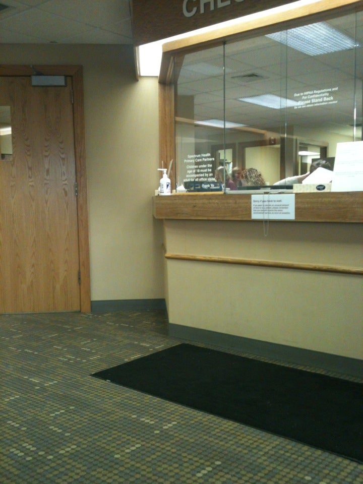 Spectrum Health, 4600 Breton Rd SE, Ste 203, Grand Rapids, MI MapQuest