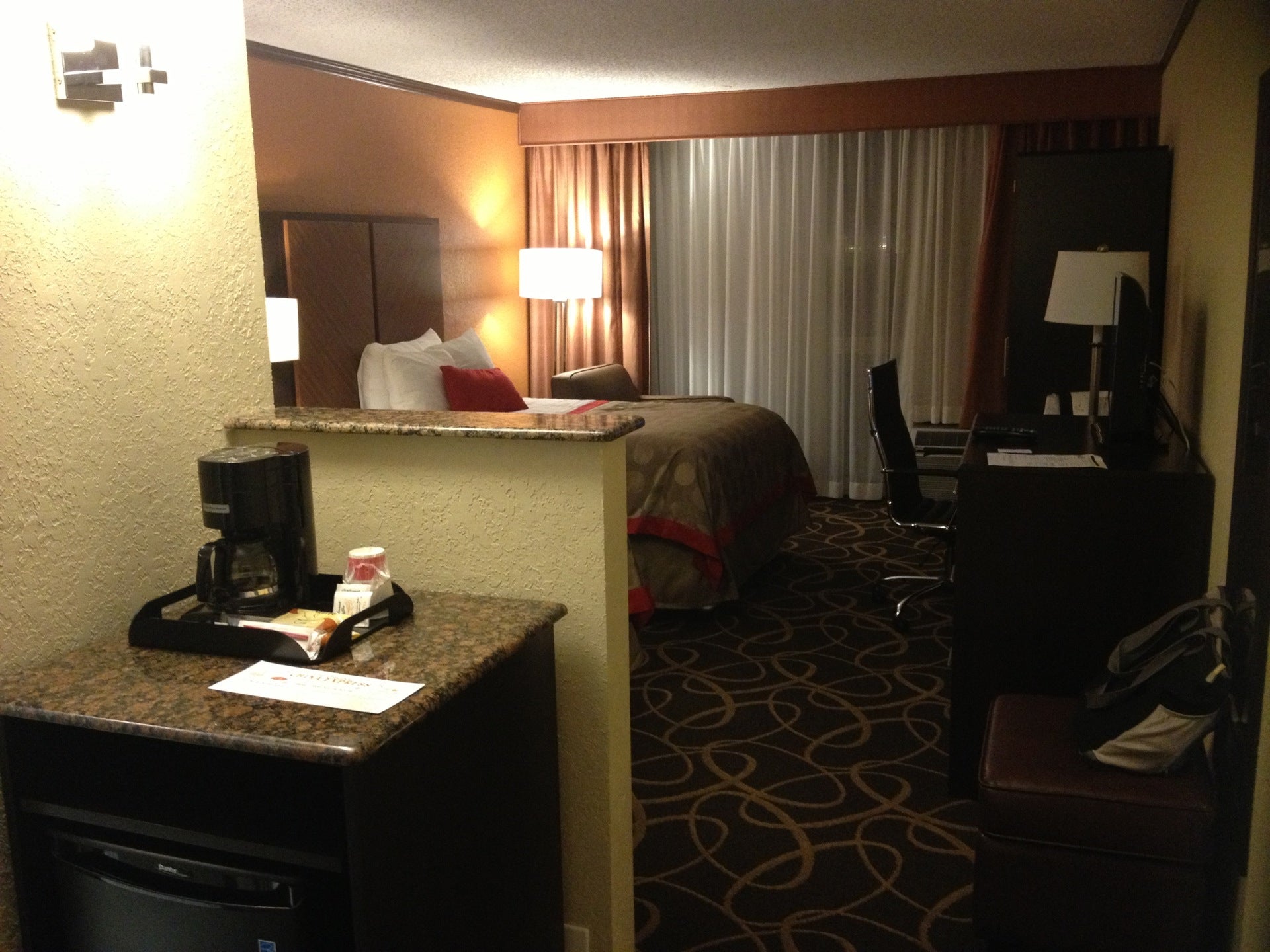 newark new jersey holiday inn