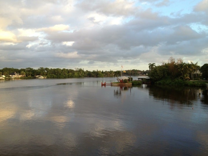 Tequesta Drive Bridge, Tequesta, FL MapQuest