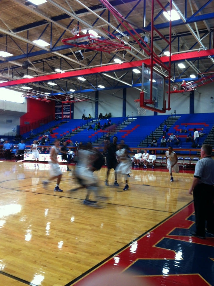 West Lake Gym, Austin, TX