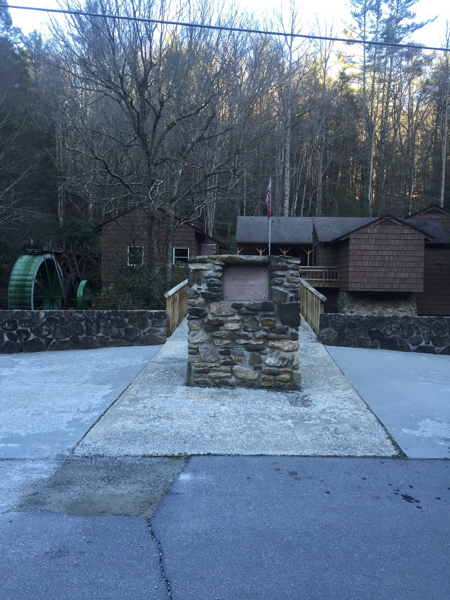 Roan Mountain Visitor Center, Restaurant Rd, Roan Mountain, TN, Parks
