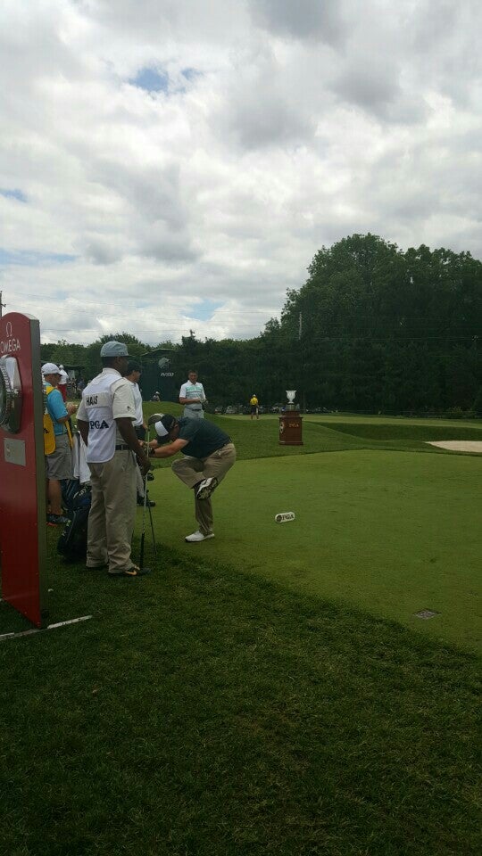 Philadelphia Cricket Club Wissahickon Course, 6035 W Valley Green Rd, Flourtown, PA, Golf