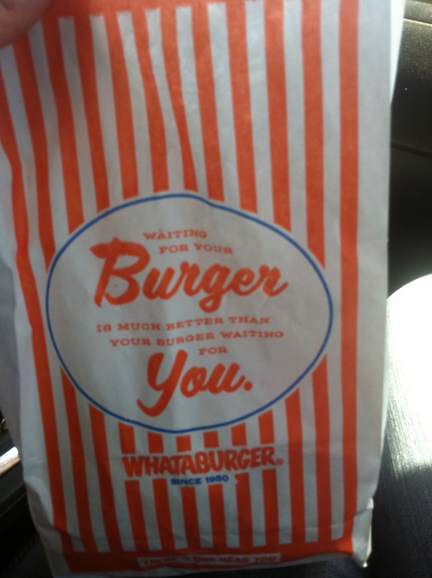 Whataburger  Jersey Village TX