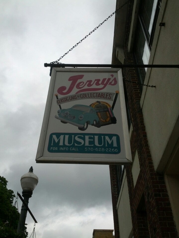 Pottsville, PA Map & Directions MapQuest