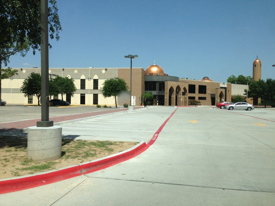 Islamic Assn of North Texas Dallas Central Mosque, 840 Abrams Rd