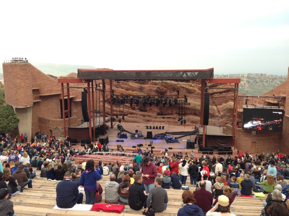 Red Rocks Amphitheatre 100 W Alameda Pkwy Morrison Co Music Shows Mapquest Red Rocks Amphitheatre 100 W Alameda Pkwy Morrison Co Music Shows Mapquest