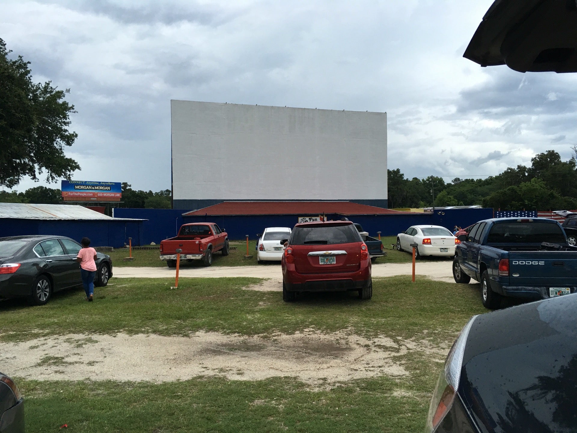 Ocala Drive In