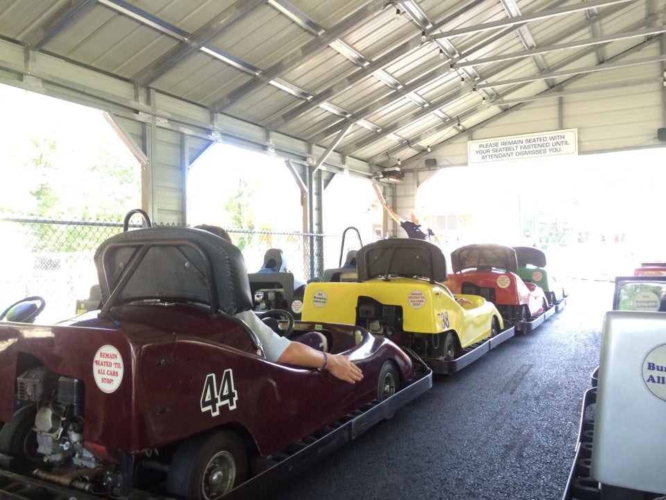 Costa's Family Fun Park, 2111 Route 6, Lackawaxen Twp, PA, Amusement