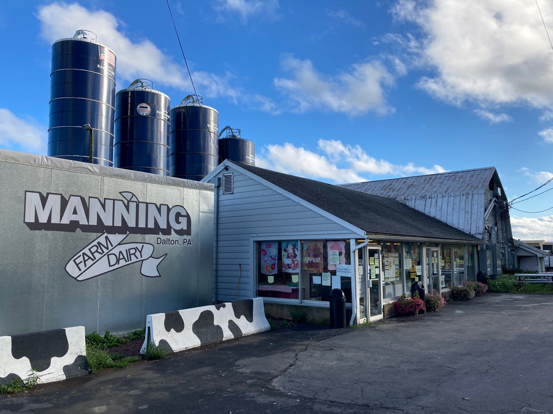 Fleetville, PA Map & Directions MapQuest