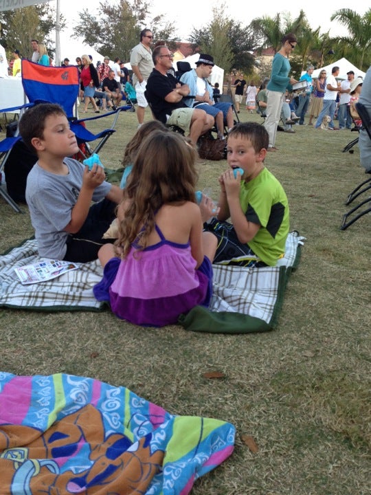 Rossi Park, 9th St W, Bradenton, FL MapQuest