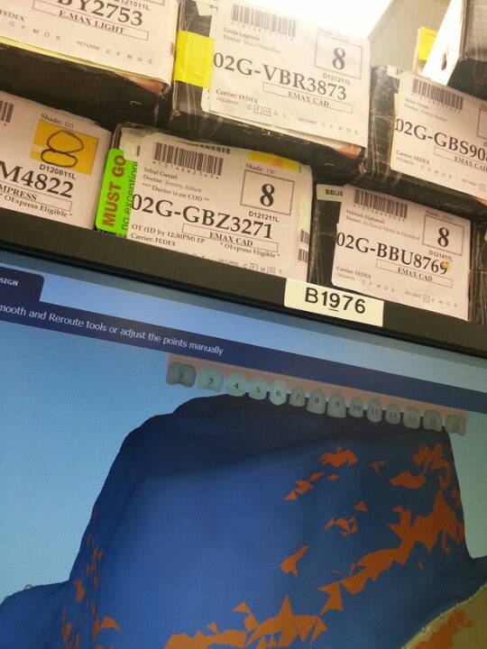 Glidewell Dental Lab, 4141 MacArthur Blvd, Newport Beach, CA