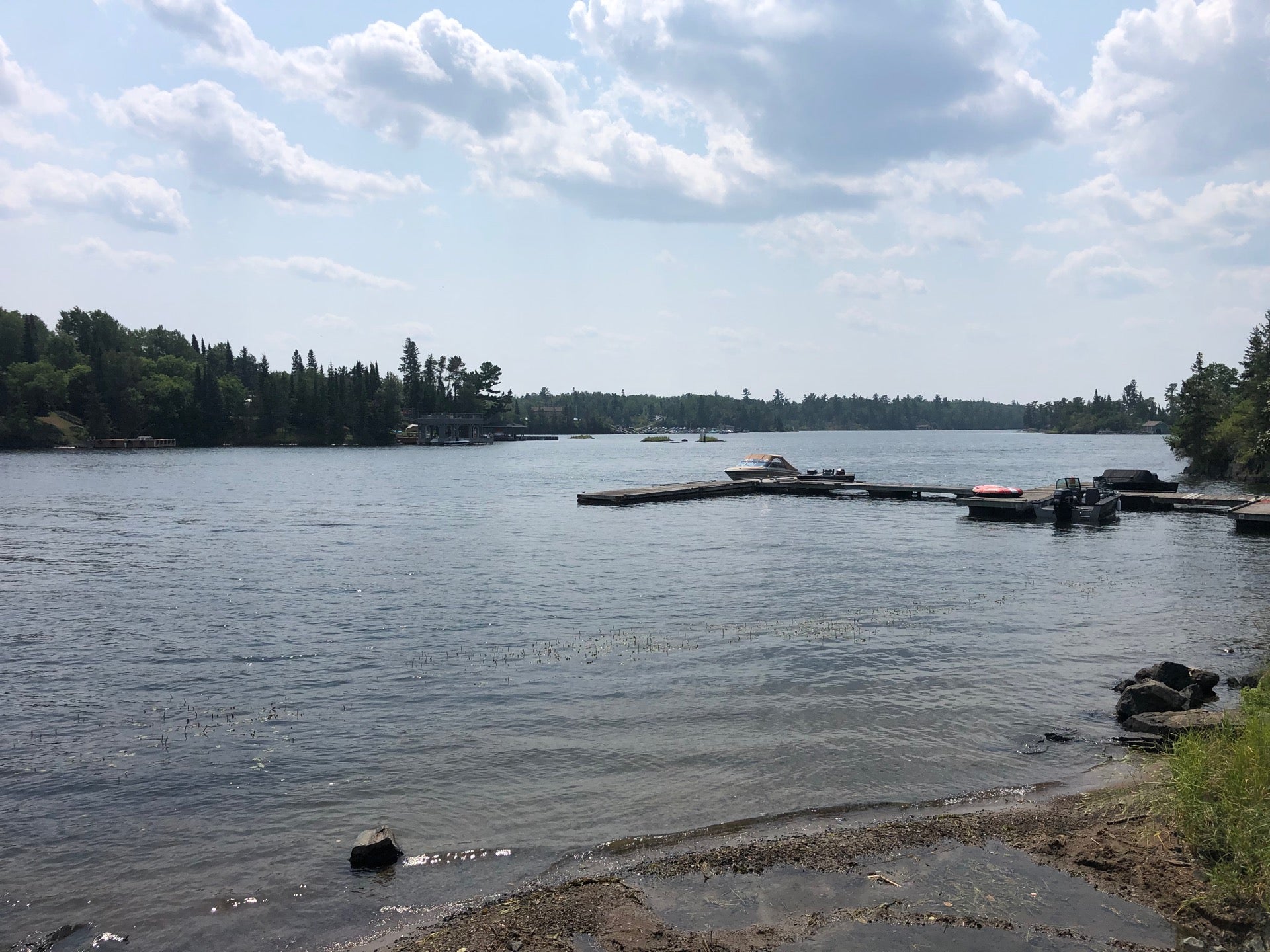 Anicinabe Park Campground, Kenora, ON MapQuest
