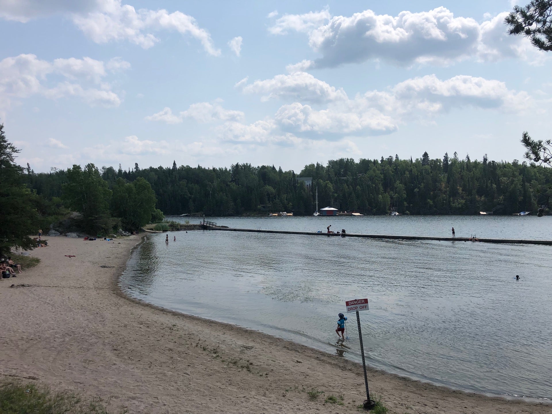 Anicinabe Park Campground, Kenora, ON MapQuest