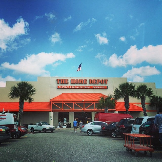 Home Services At The Home Depot, 2251 Pine Ridge Rd,, 51 OFF