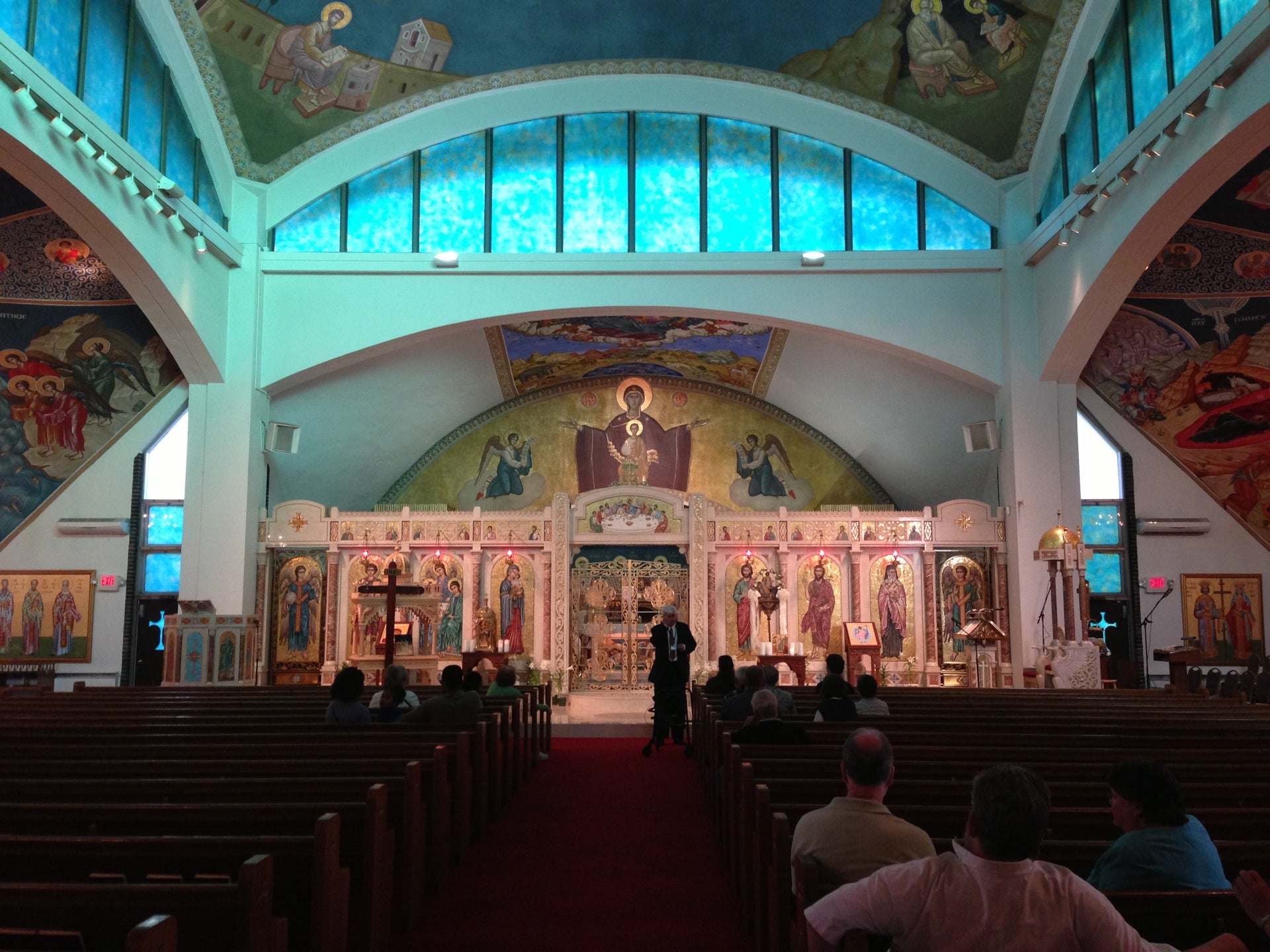 Saint Madeleine Sophie Church, 3500 Carman Rd, Schenectady, NY - MapQuest