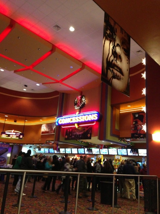 Regal Biltmore Grande Stadium 15, 292 Thetford St, Asheville, NC