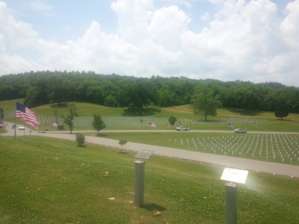 Middle TN Veterans Cemetery, 7931 McCrory Ln, Nashville, TN, Cemeteries