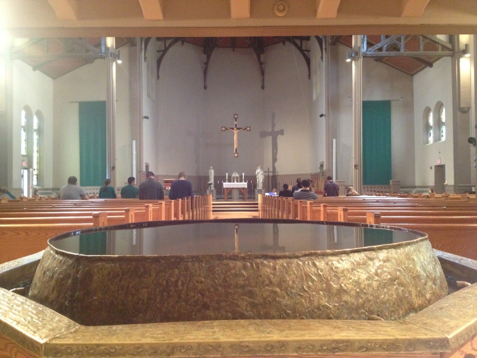 St Stephen's School and Community Center, 2123 Clinton Ave, Minneapolis