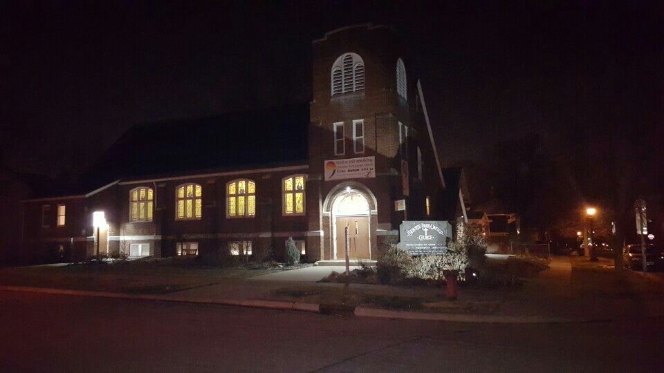 Directions - Cherokee Park United Church