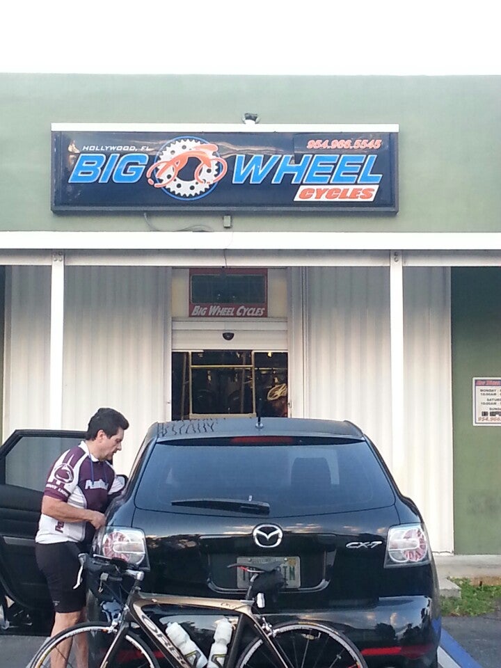 big wheel bicycles north miami beach fl