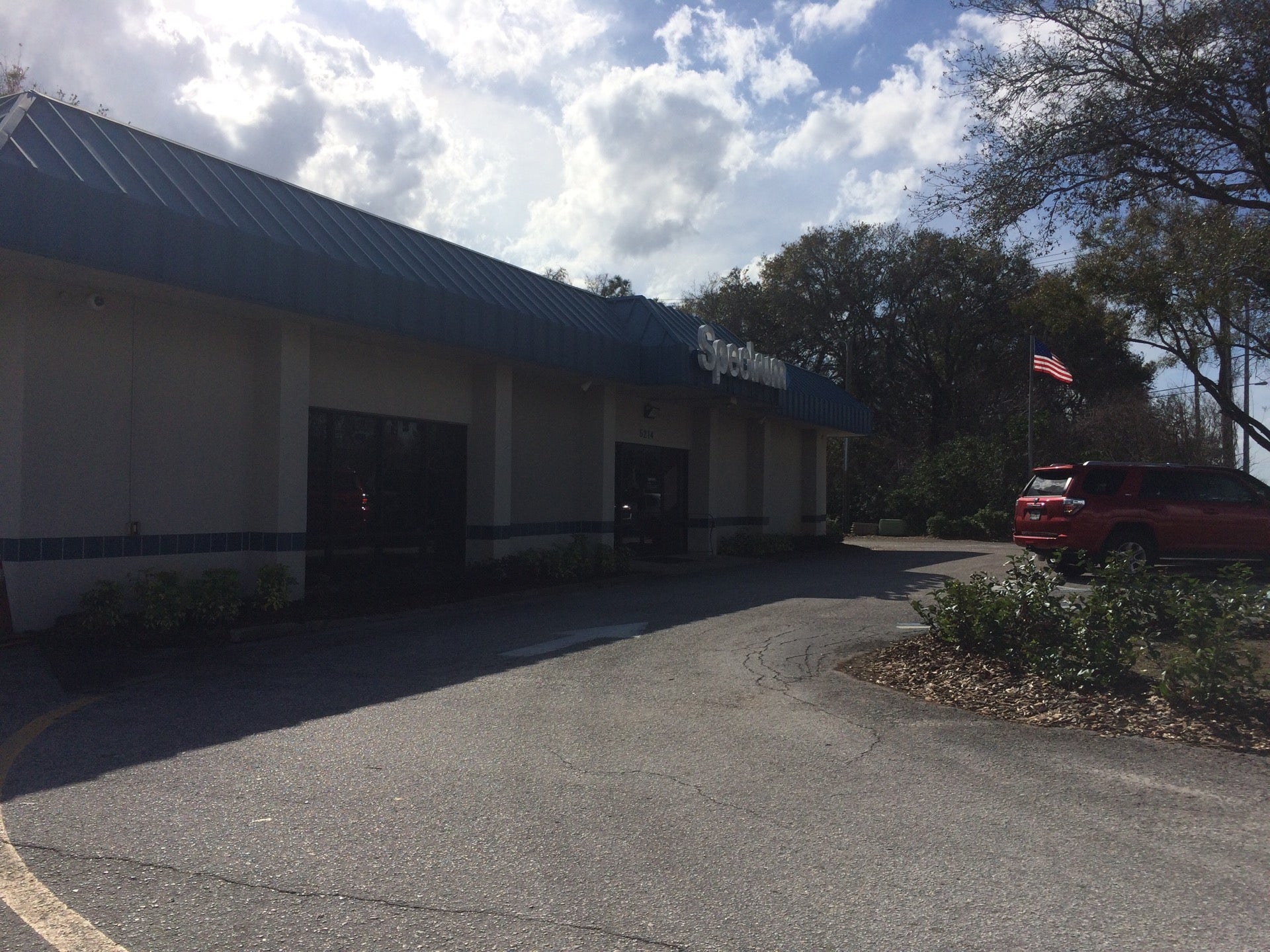 Spectrum, 5214 W Linebaugh Ave, Tampa, FL, Telephone Companies MapQuest