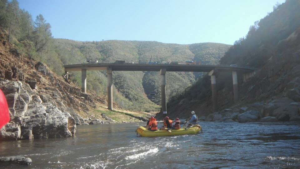 James E. Roberts Memorial Bridge, Sonora, CA - MapQuest