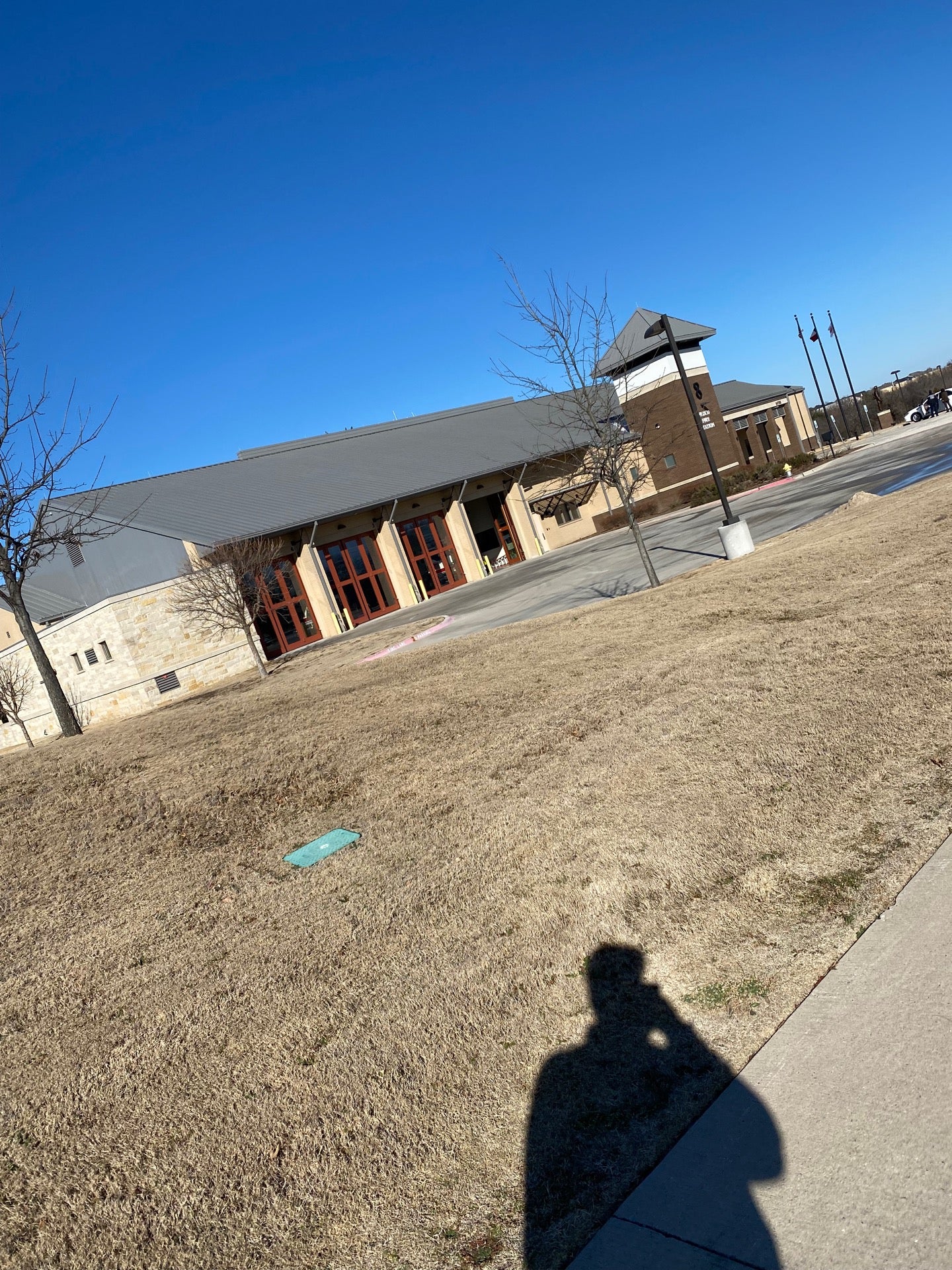 Frisco Fire Station 8, 14700 Rolater Rd, Frisco, TX MapQuest