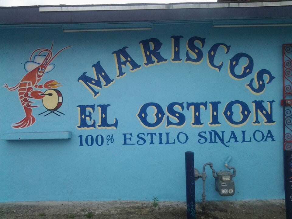Mariscos El Ostion, 995 W Mission Blvd, Pomona, CA, Mexican - MapQuest
