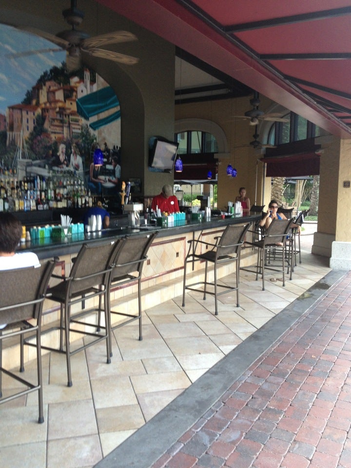 HGVC Pool Bar, 8122 Arrezzo Way, Orlando, FL, Bars MapQuest