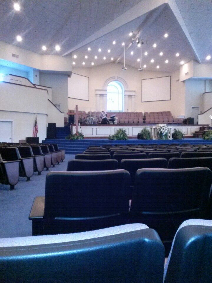 The Covenant Cathedral, 1701 Corey Blvd, Decatur, GA, Churches, temples ...