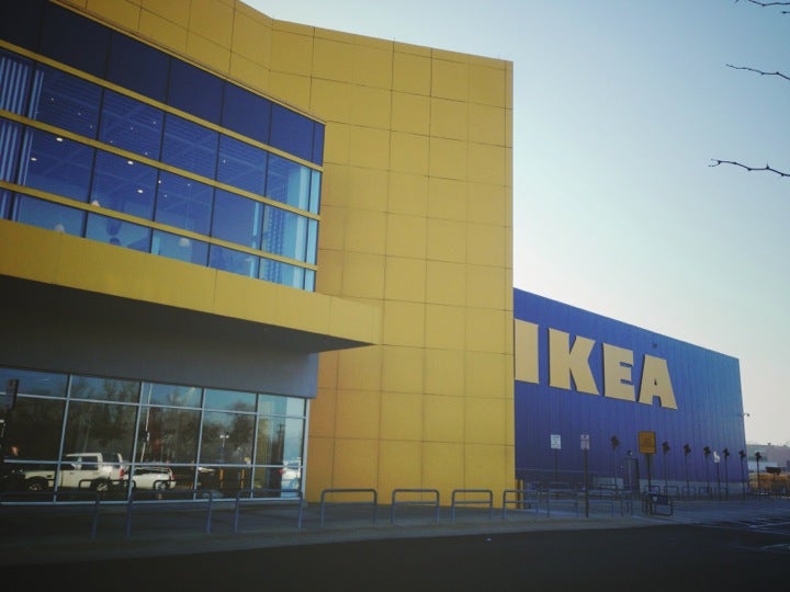 IKEA, 400 Alan Wood Rd, Conshohocken, PA, Furniture Stores MapQuest