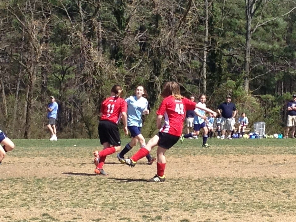 Robious Middle School, 2701 Robious Crossing Dr, Midlothian, VA, Public