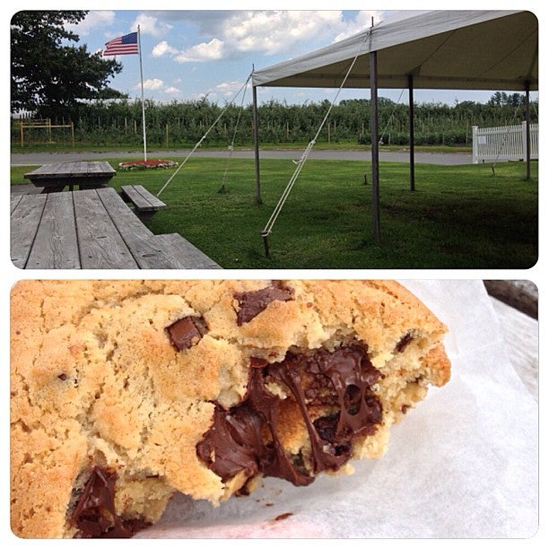 Mann Orchards Farm Store & Bakery, 27 Pleasant Valley St, Methuen, MA