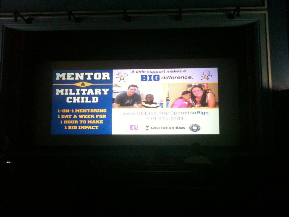 NASNI Lowry Theatre, 650 Mc Cain Blvd, Coronado, CA, Movie Theatres