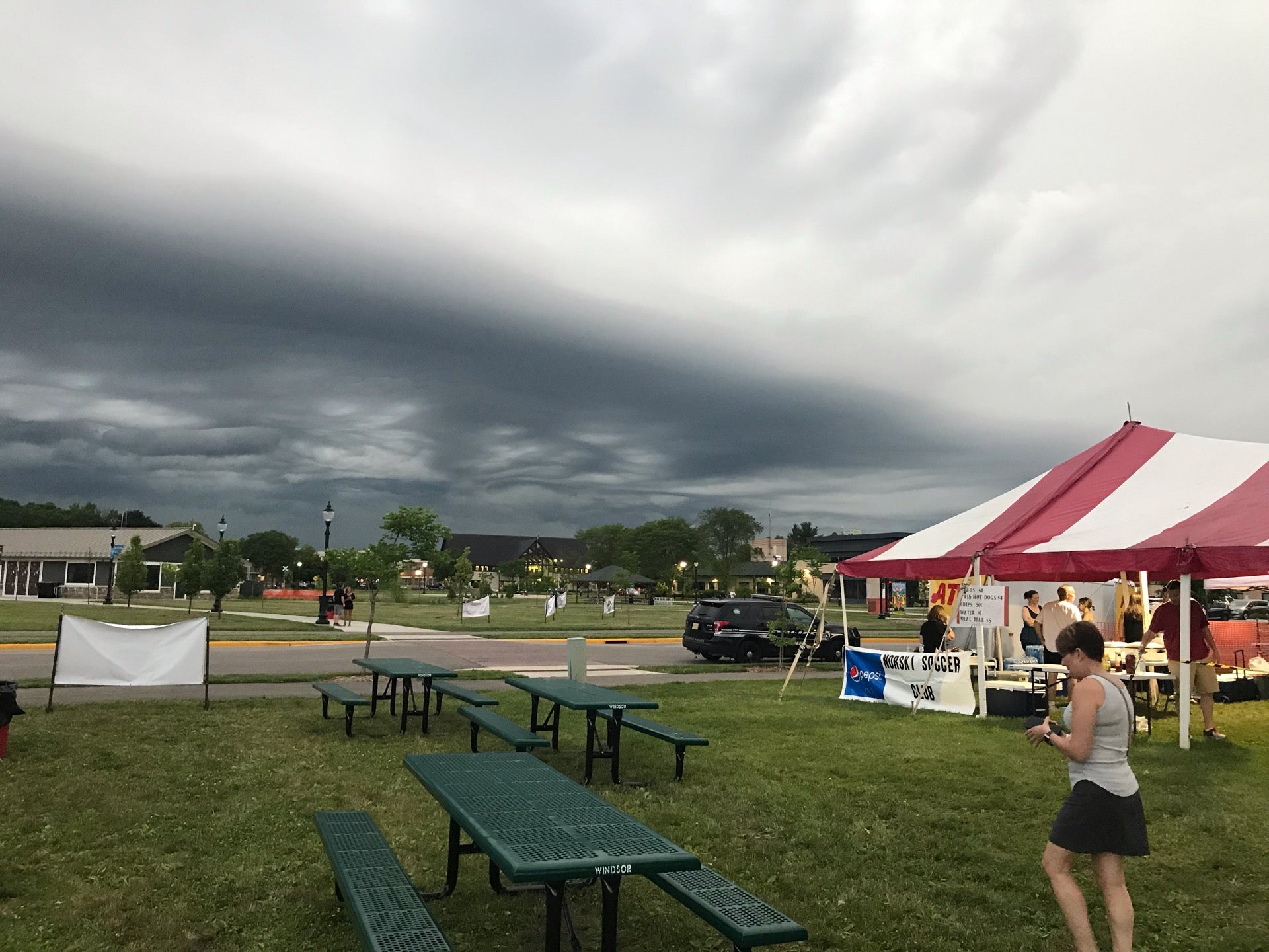 Fireman's Park, 500 Jefferson St, Deforest, Village of, WI MapQuest